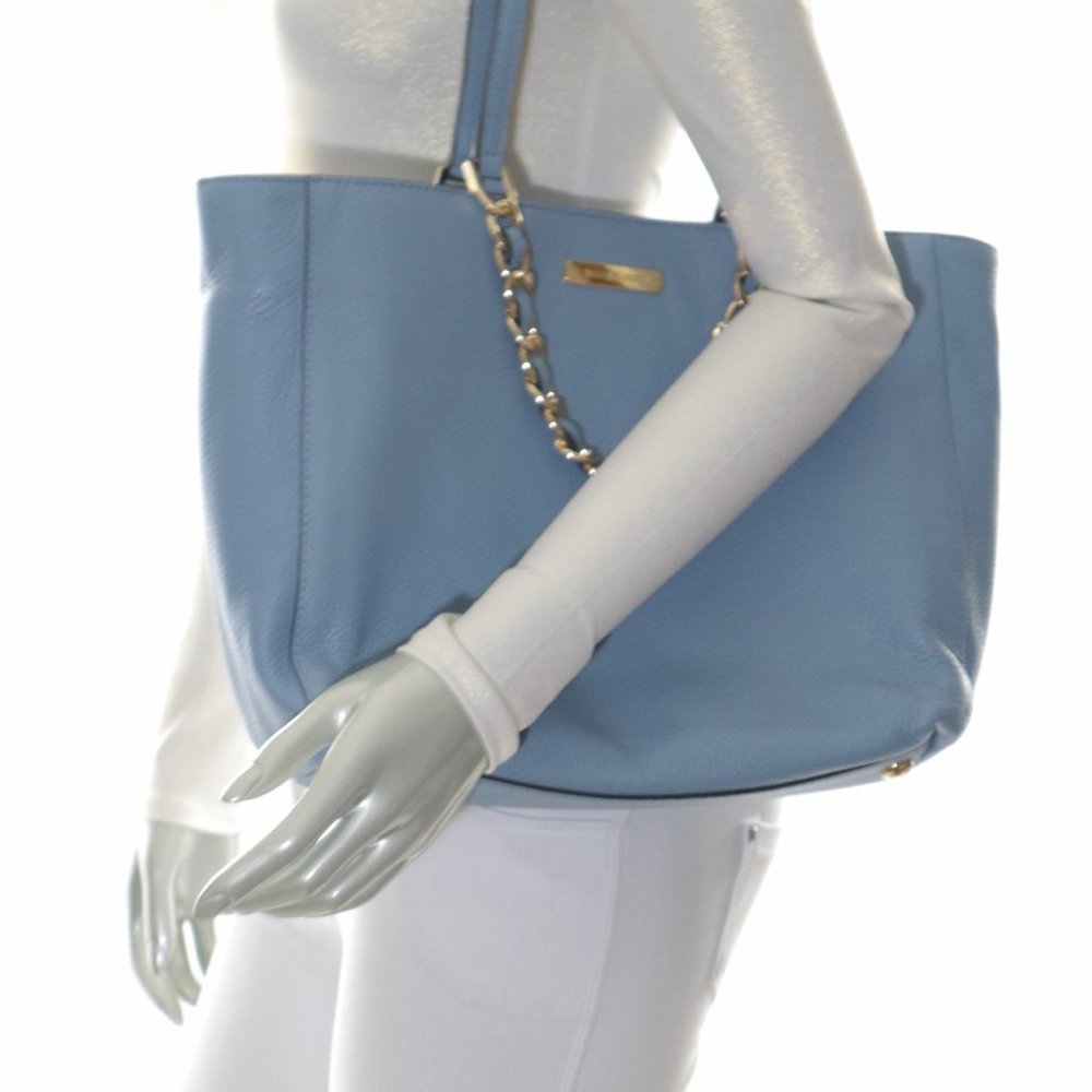 Michael Kors Harper Large East West  Leather Tote